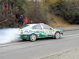 !Prask Rallyesprint 2006