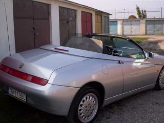 !Predam Alfa Romeo Spider 2,0i 16V T.S