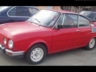 !Predam SKODA 110R cervena