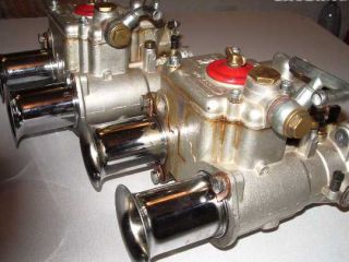 !Predam karburatory WEBER 40 DCOE