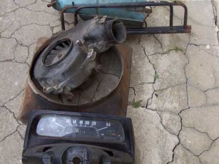 !Predam nahr.dily na Skoda 1000mb