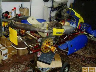 !Predam podvozok MS kart RA 23