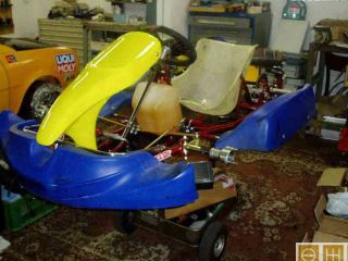 !Predam podvozok MS kart RA 23