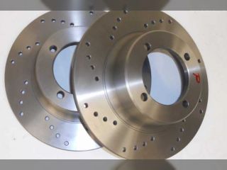 !Pedn brzdov kotou koda 130L-Rapid