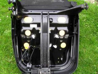 !Pedn sedaky Golf IV airbag