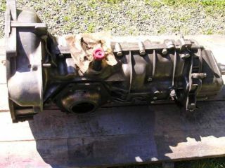 !Pevodovka 5 stupov KODA 125