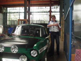 !Prezentace www.SKODAteam.cz, aneb vprodej skladu