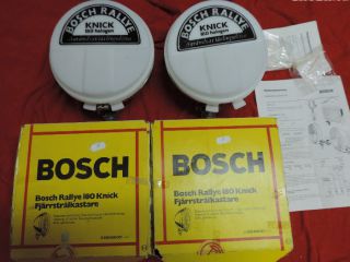 !Pdavn svtla BOSCH KNICK 180