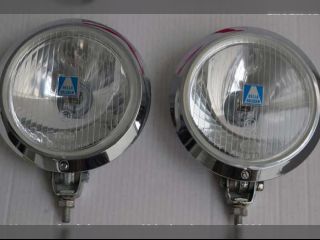 !Pdavn svtla Hella - Chrom