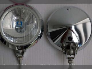 !Pdavn svtla Hella - Chrom