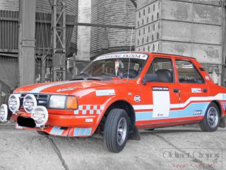 !Prodam: Skoda 105 rallye