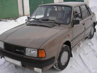 !Prodm: koda 136 GL