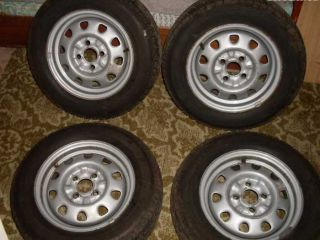 !Prodm: Zimn pneu Kormoran SNOWPRO 165/70 R13+dis