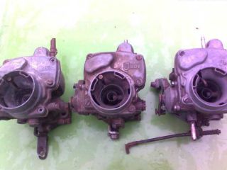 !Prodm 3 karburtory  100