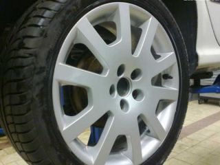 !Prodm 4 ks ALU KOLA originl koda Fabia RS, 16”,