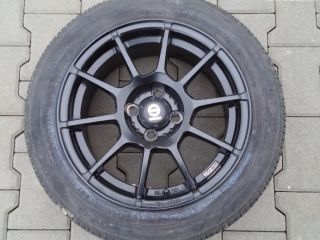 !Prodm 4 kusy alu kol Sparco Gara black 6,5x15‘‘,