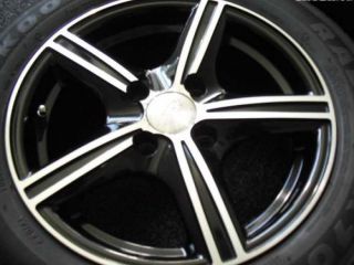 !Prodm 4ks alu kol 14'' s pneu 185/60 R14