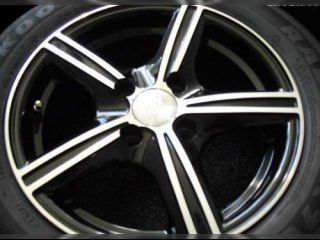 !Prodm 4ks alu kol 14'' s pneu 185/60 R14