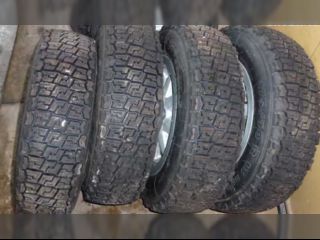 !Prodm 4ks otolinov pneu MARKGUM MKM 175/70 R13