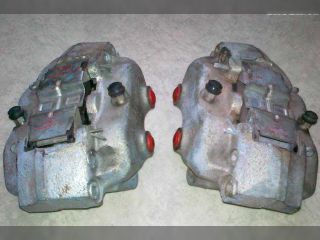 !Prodm 4pistkov duralov brzdice ze kody 130