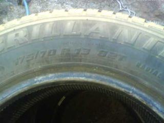!Prodm 4x pneu barum brillantis,dezn cca 5,5 a6m