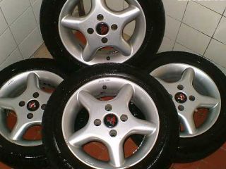 !Prodm ALU KOLA 4x100 pkn rfky