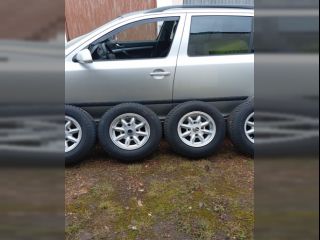 !Prod�m ALU kola na �koda 105-120