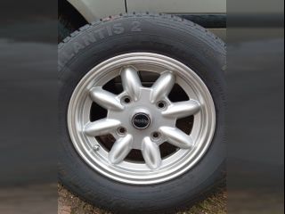 !Prod�m ALU kola na �koda 105-120