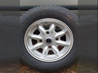 !Prod�m ALU kola na �koda 105-120