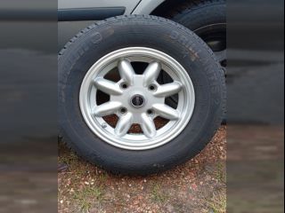 !Prod�m ALU kola na �koda 105-120