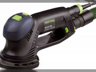 !Prodm Excentrick bruska + letika Festool Rotex