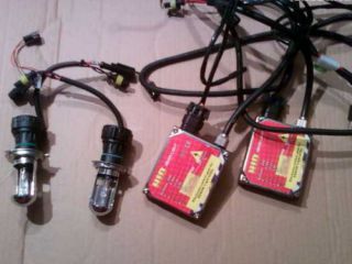 !Prodm HID sadu H4 bixenon 6000k