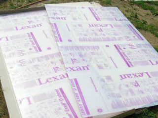 !Prod�m Lexan (Makrolon)
