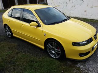 !Prodm Seat Leon Cupra R 165 kW LPG