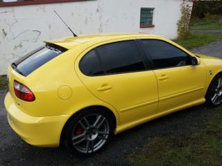 !Prodm Seat Leon Cupra R 165 kW LPG