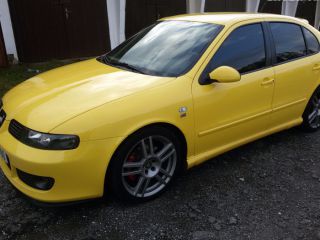 !Prodm Seat Leon Cupra R 165 kW LPG