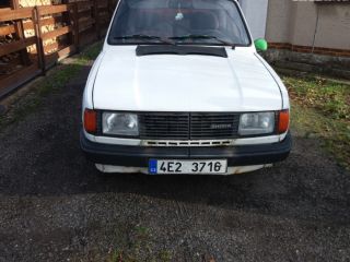 !Prodám Škoda 120L originál 5kvalt