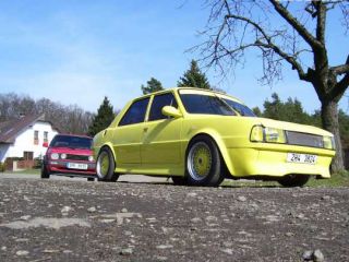 !Prodam Skoda 130GL