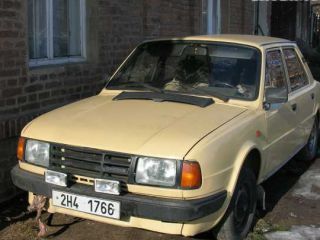 !Prodam Skoda 130L