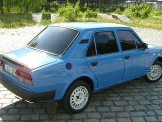 !Prod�m �koda 130 GL