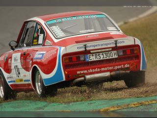 !Prodam Skoda 130 es replika