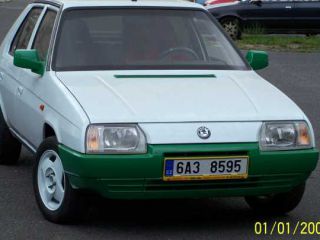 !Prodm koda Favorit pro trenng na RALLY