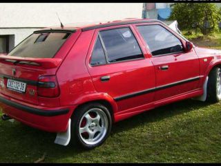 !Prod�m �koda Felicia 1,3MPI