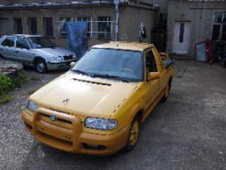 !Prodam Skoda Felicia Fun