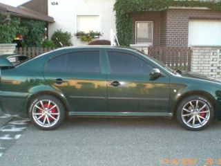 !Prodm koda Octavia 1,9 TDI