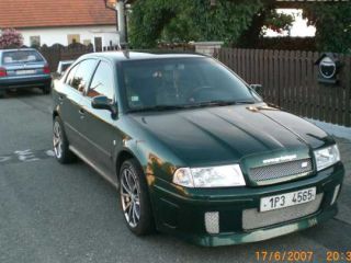 !Prodm koda Octavia 1,9 TDI