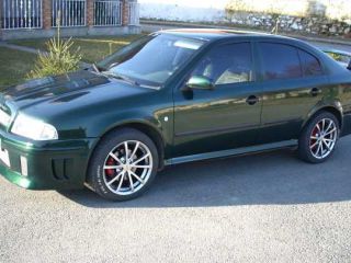 !Prodm koda Octavia 1,9 TDI
