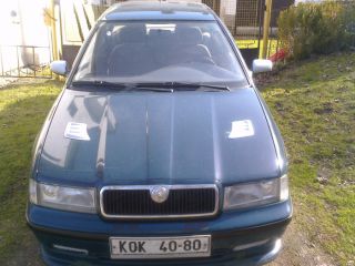 !Prodm koda Octavia 1.6l