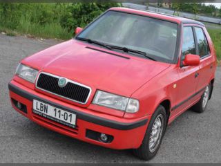 !Prodm koda felicia 1.3 SportLine