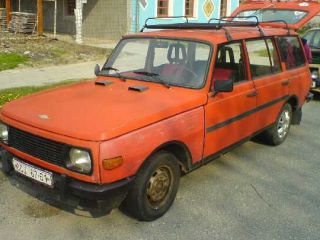!Prodm Wartburg 353 kombi